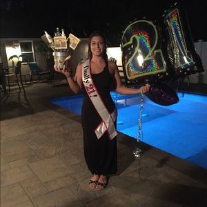 Meet your Posher, Taylor